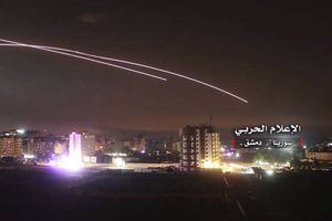 Irán e Israel alcanzan máximo nivel de tensión: iraníes atacan con misiles e israelíes responden con masivo operativo aéreo