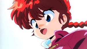 Ranma 1/2: Inteligencia artificial muestra cómo se vería Ranma Saotome en la vida real