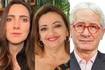 Elige INE a Luisa Cantú, Javier Solórzano y Elena Arcila para moderar tercer debate presidencial