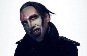 Tras denuncias de abuso contra sus ex Marilyn Manson queda sin sello y participación en serie "American Gods"