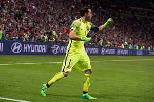 Claudio Bravo no dejó nada al azar en los penales: "Los teníamos estudiados"