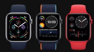Apple Watch viene con una aplicación destinada a ponerle un muro a tus pesadillas