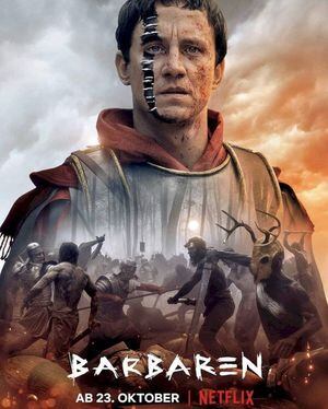 Netflix: si te gusta Vikingos, la serie Bárbaros es para ti por estas razones