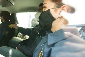 Vuelco total: decretan prisión preventiva para excarabinero que disparó contra Fabiola Campillai