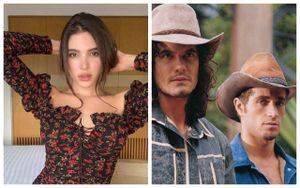 Mara Cifuentes confesó que hacía personaje masculino en su 'Pasión de gavilanes'