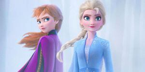 Disney reveló el nuevo tráiler de Frozen 2