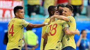 ¡Hay equipo! Con los suplentes, Colombia le ganó a Paraguay y tiene paso perfecto (1-0)