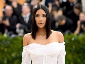 Kim Kardashian se convierte en tendencia con su peor fotografía