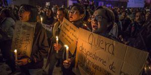 Indignación en México por asesinato con tortura de una niña de siete años