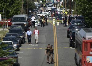 Tiroteo cerca de Washington: congresista republicano herido se encuentra en estado crítico