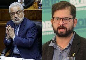 “Son gravísimos”: Gabriel Boric condena audios de Luis Hermosilla y promete sanciones “a quien corresponda”
