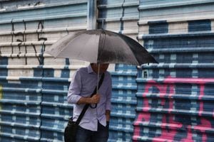 Previsão do Tempo: calor aumenta, mas chuva continua em São Paulo na terça-feira