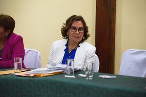 "Dirigencia Auténtica" de la UNE indica que Óscar Argueta se "autodesignó" como secretario general