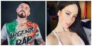 Revelan la verdadera razón detrás del quiebre entre Ignacia Michelson y Sargento Rap