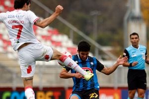 "El arbitraje en el fútbol chileno está igual de podrido que lo de los dobles contratos"