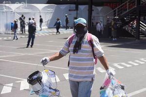 54% de los contagiados en Quito han roto la cuarentena