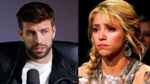 Revelan fotos de la mujer con la que Pique engañó a Shakira