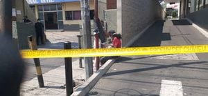Confirman causa de muerte de bebé fallecida frente a estación policial en Mixco