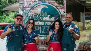 Educadores se abren paso en la industria de los “food trucks”