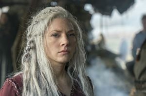 "Vikingos": Dónde, cuándo y cómo ver el regreso de la quinta temporada