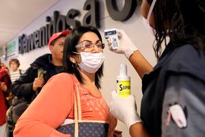 Lo que se sabe de los diez nuevos casos de coronavirus en Colombia