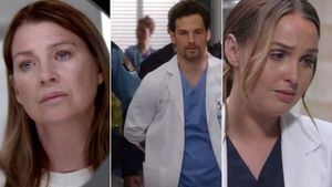 Grey's Anatomy: Trailer do último episódio da 15ª temporada promete tensões e grandes mudanças na vida de todos