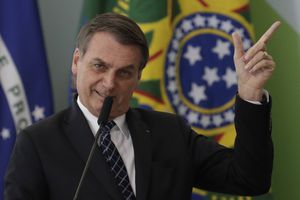 Brasil supera a Italia en contagios y está sexto en muertes a nivel mundial: gracias Bolsonaro