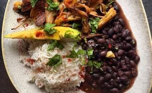 Restaurante Bokado en Mayagüez destaca con comida vegana