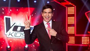 Las confesiones de Alejandro Palacio sobre 'La Voz Kids'