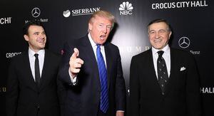 ¿Quiénes son los millonarios rusos amigos de Trump?