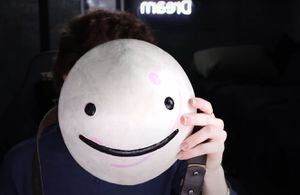 El reconocido streamer enmascarado Dream de Minecraft ha revelado su rostro después de ocho años