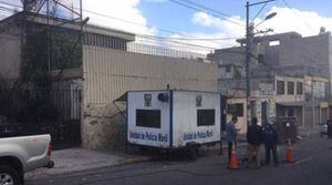 Daniel Salcedo será trasladado a la cárcel 4 de Quito y Jocelyn Mieles no fue procesada