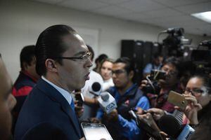 Diputado Felipe Alejos denuncia ante la CIDH “violaciones a sus derechos humanos”