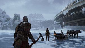 Desde la mirada de su director, God of War: Ragnarök es una “continuación refinada” del videojuego de 2018