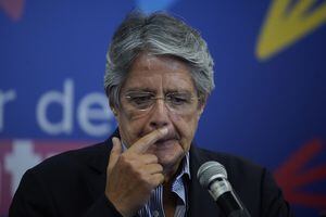 Guillermo Lasso señala cuál fue el mejor legado que dejó el Gobierno de Lenín Moreno
