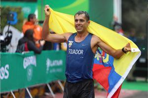 Claudio Villanueva logra la novena medalla de oro en los Juegos Panamericanos 2019