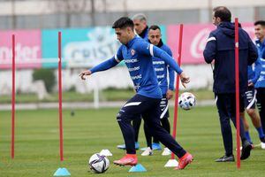 Los jugadores de la Roja que no viajaron a Argentina