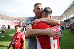 Jaime García deja Ñublense con emotivo mensaje: “Apoyen a los muchachos, lo van a necesitar más que nunca”