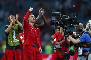 El "Dios Ronaldo" arrasó todas las portadas en Portugal tras su actuación gloriosa