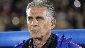 La polémica decisión que tomó Queiroz para partido contra Argelia