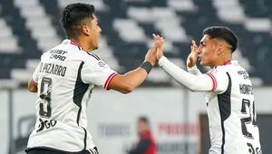 Resuelven situación de Jordhy Thompson y Damián Pizarro tras indisciplina antes del Superclásico