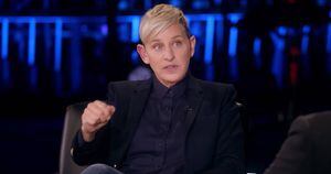 Ellen DeGeneres conta detalhes do abuso sexual que sofreu do padrasto