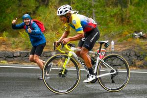 Giro de Italia: Jonathan Caicedo explicó por qué quiere que lo llamen el “Venado de Páramo”