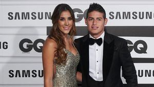 Predicción sobre James Rodríguez y Daniela Ospina se hace viral