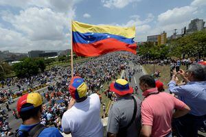 Los 28 de la Unión Europea aplican sanciones al número dos del chavismo y otro seis altos funcionarios de Venezuela