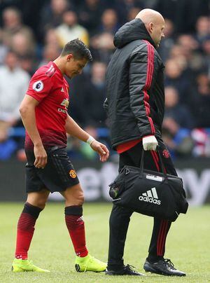 ¿Adiós Alexis? Solksjaer desliza la salida de Sánchez del Manchester United