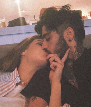 Ya conocemos el nombre de la hija de Gigi Hadid y Zayn Malik