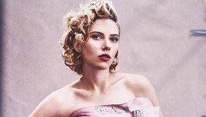 Scarlett Johansson sufre terrible acoso de paparazzis luego de rumores sobre  reducción de busto