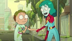 Rick y Morty: Morty demuestra ser tan peligroso como Rick