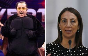 Guionista de "Yerko Puchento" asegura que Cecilia Pérez se "hiperventiló": “Montó en cólera por un chiste chiquitito"
